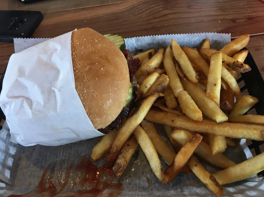 Killer Burger Gresham