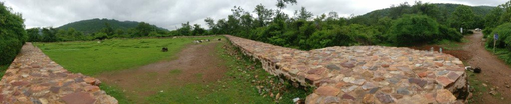 Bimbisar Jail-王舍城必去景点