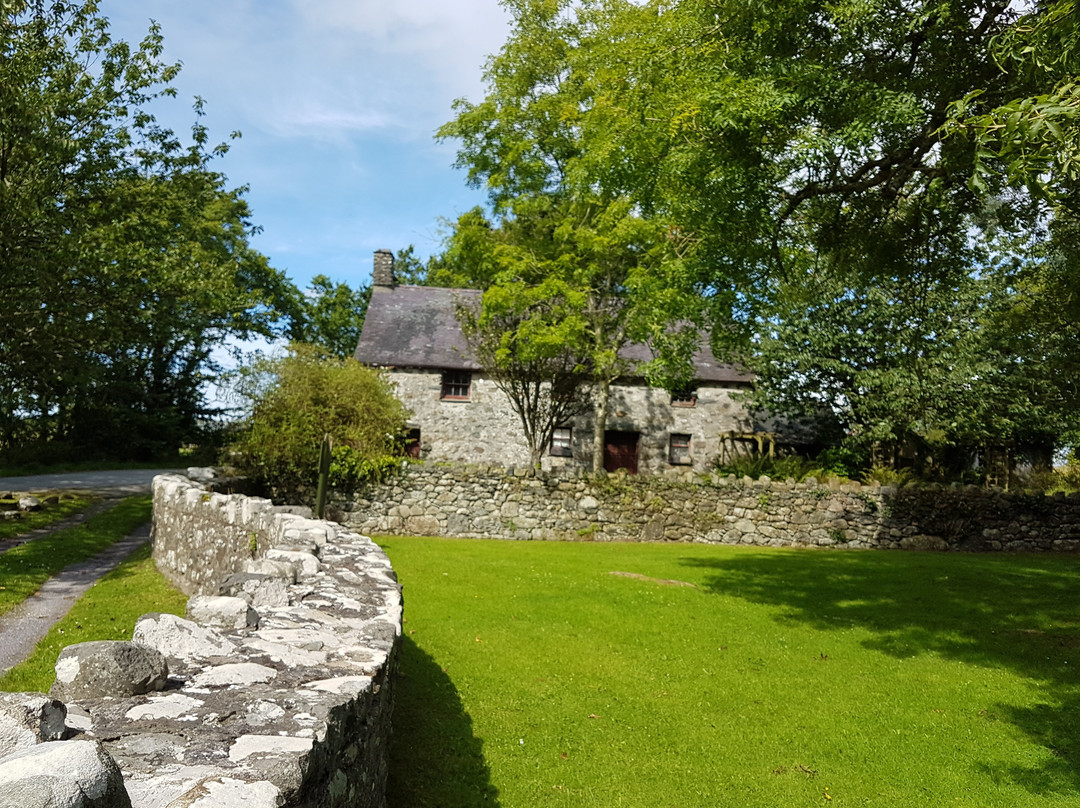 Penarth Fawr Medieval House景点图片