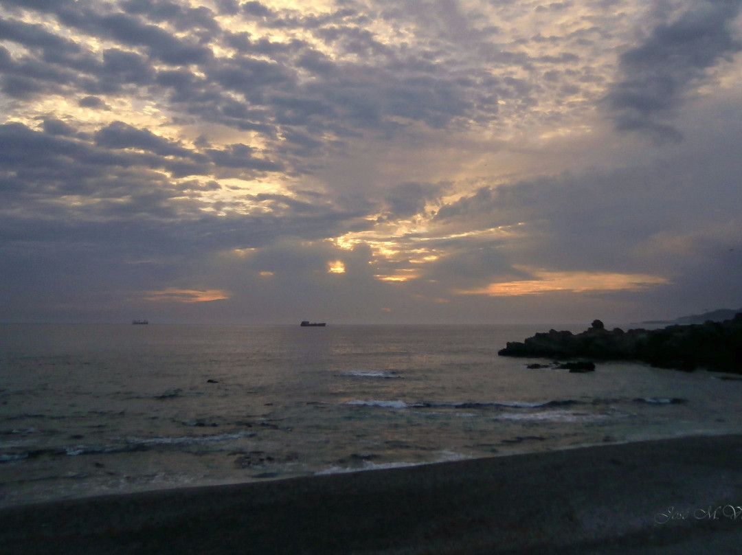 Playa de Calamocarro-Ceuta必去景点