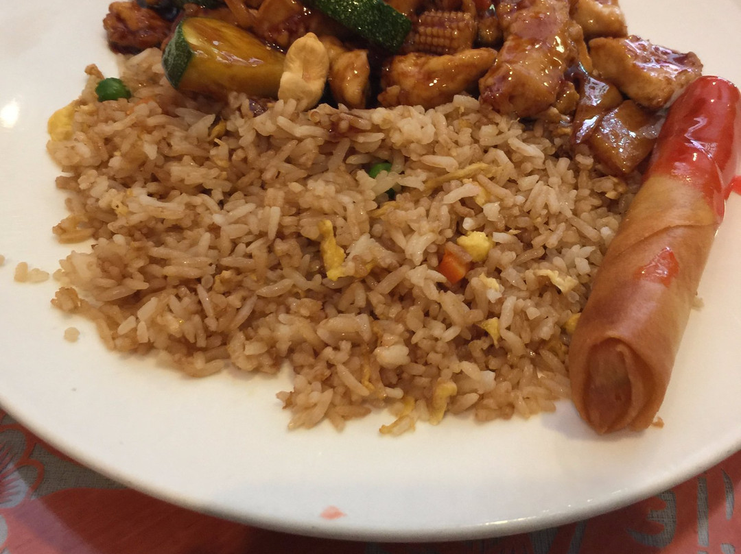 Capital China Restaurant