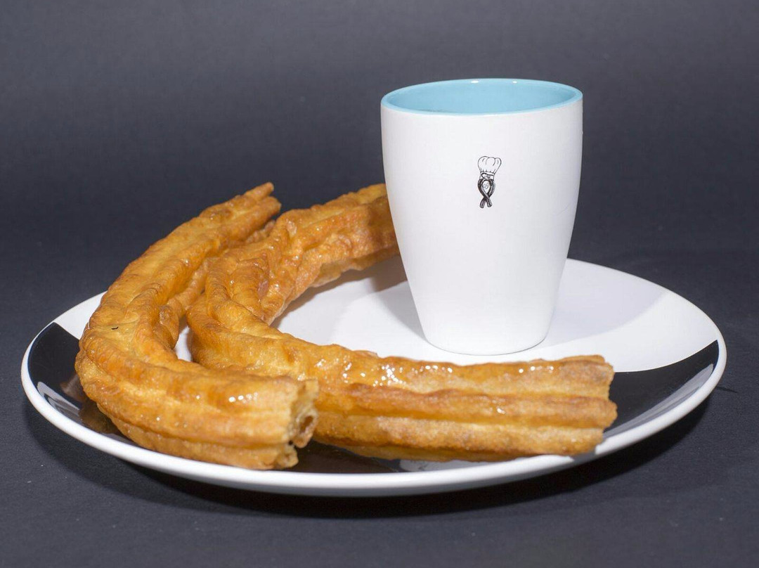 Sevilla La Nueva餐馆和美食-Churreria Churro Chef