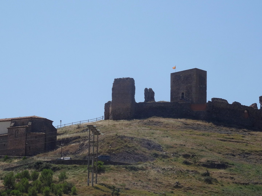 Trasmoz旅游攻略图片