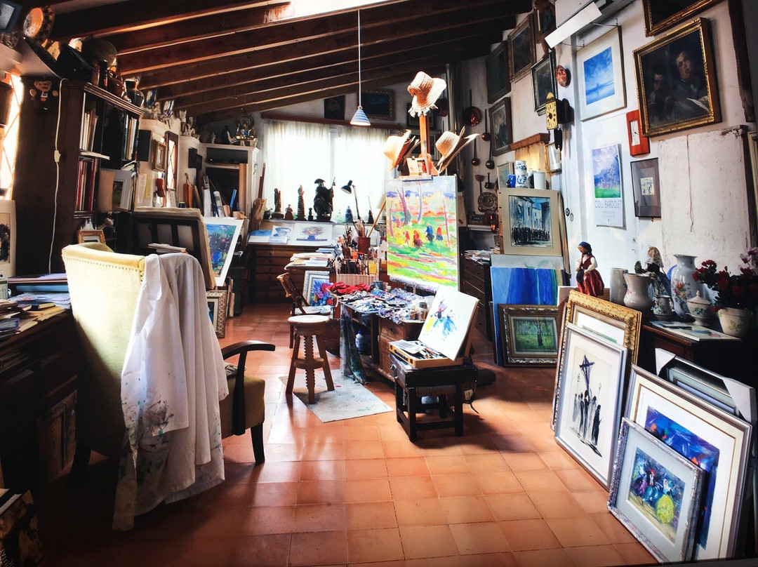 法德摩萨旅游景点-Fundació Cultural Coll Bardolet