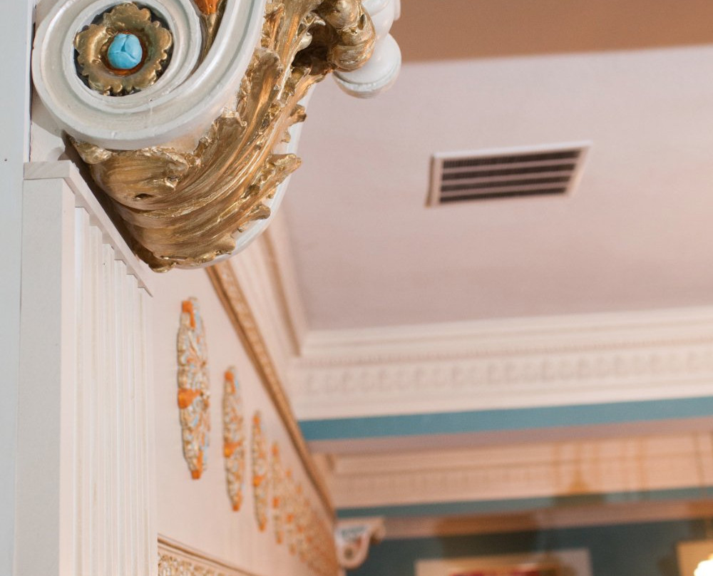 Riverbank Theatre-Marine City必去景点