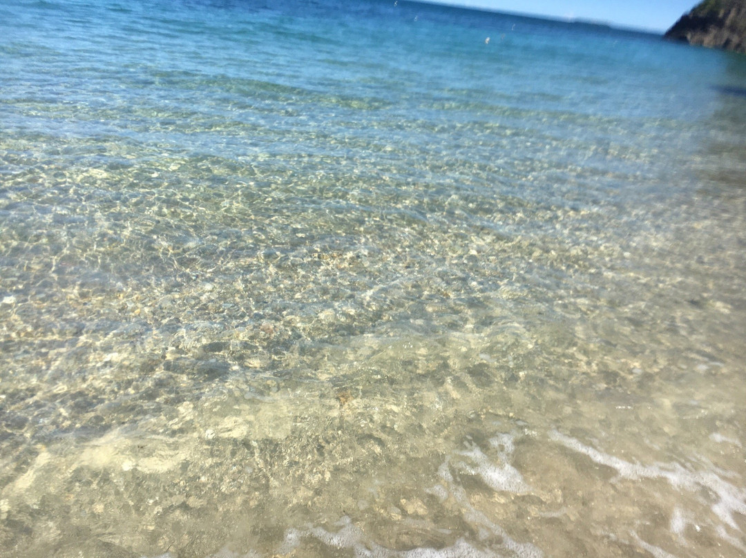 Muruku Hama Beach景点图片