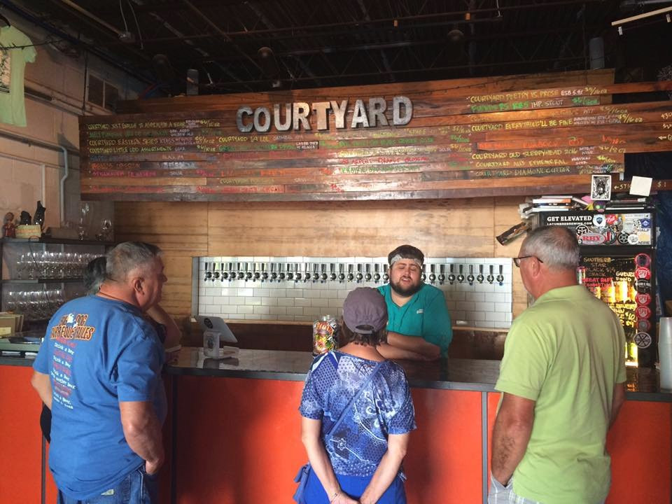 New Orleans Brewery Tour景点图片