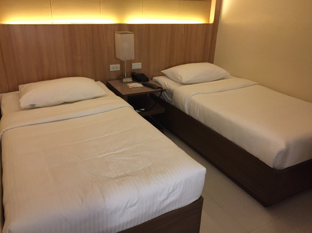 Pugo酒店住宿-Hotel Veniz Session