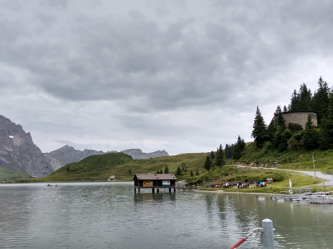 Lake Trubsee-恩格尔贝格必去景点