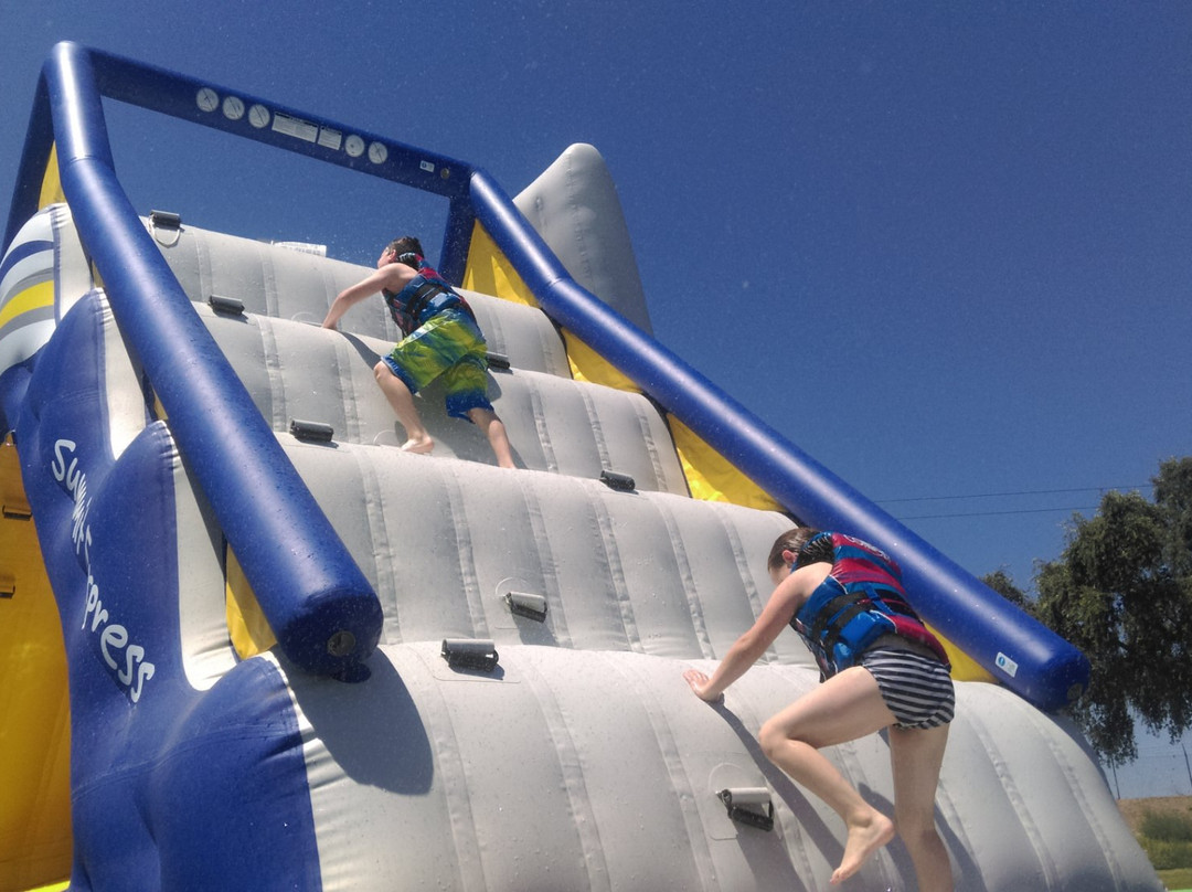 Velocity Island Park-Woodland必去景点