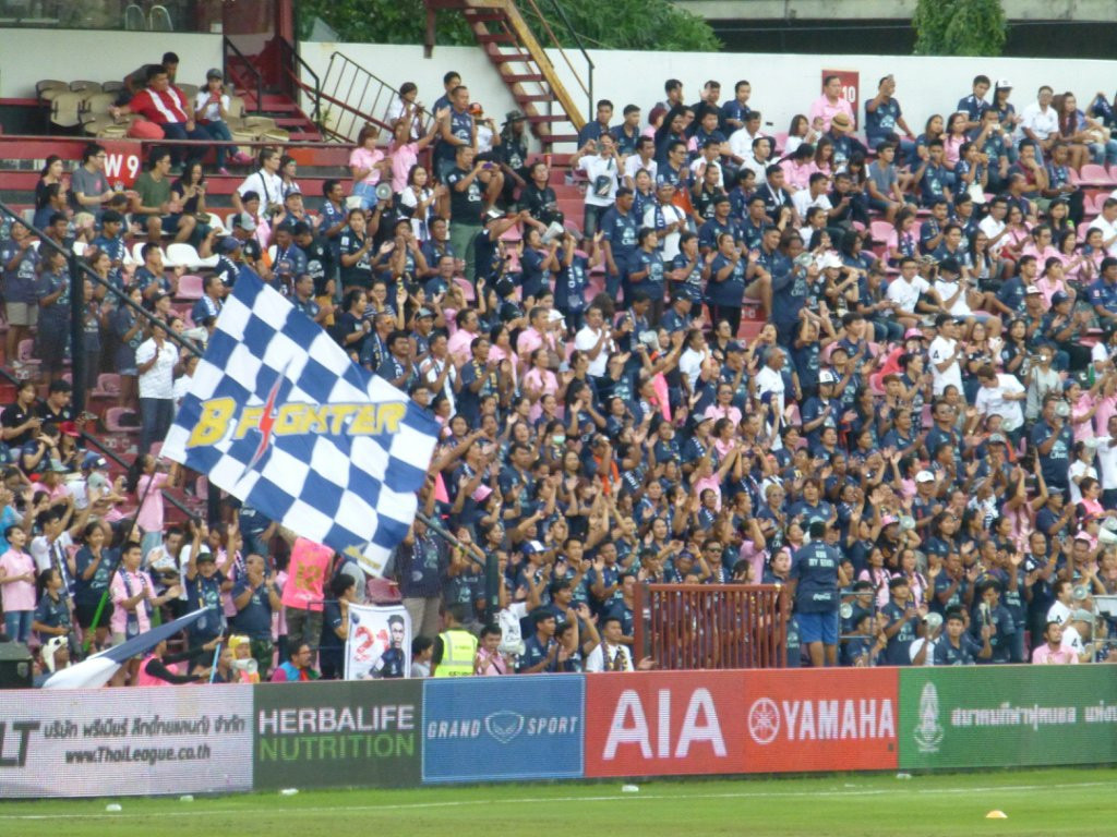 SCG Stadium-暖武里必去景点