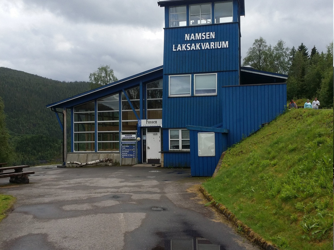 Namsen Salmon Aquarium景点图片