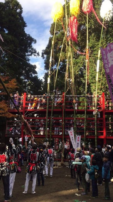 Bonten Matsuri-宇都宫市必去景点