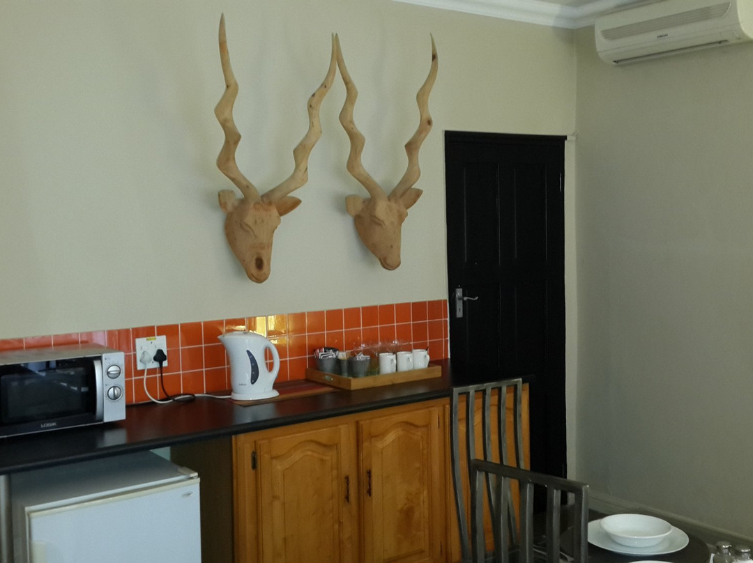 哈特比斯普特酒店住宿-Pumleni Guesthouse