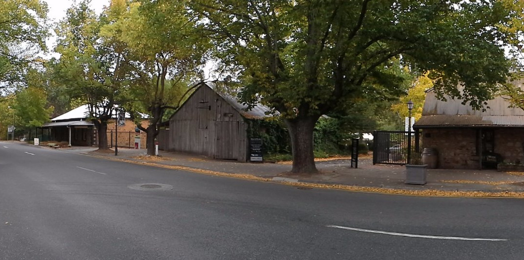 Somerled Wines-汉道夫德国村必去景点