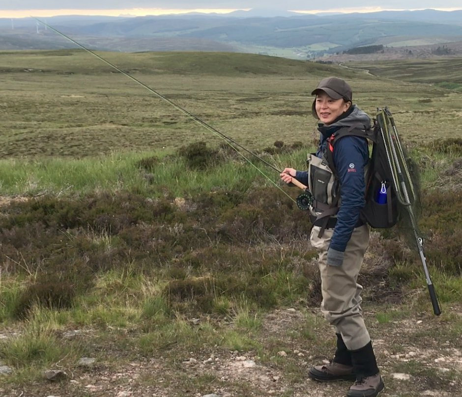 The Scottish Ghillie-因弗内斯必去景点