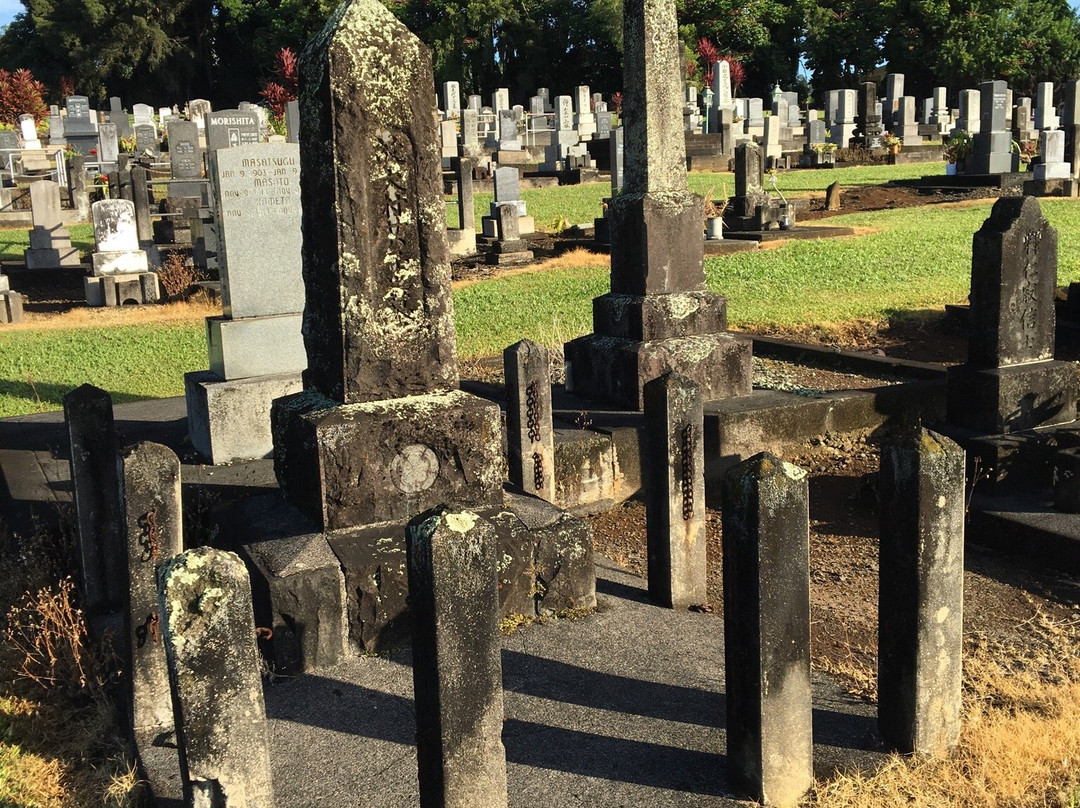 Alae Cemetery-希洛必去景点