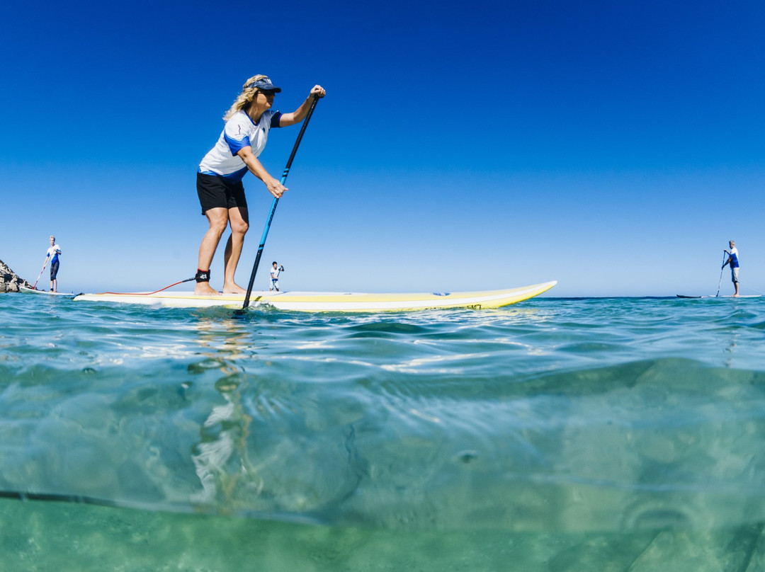 Margaret River Stand Up Paddling-Gnarabup必去景点
