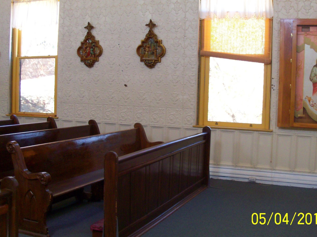 Holy Family Church-杰罗姆必去景点