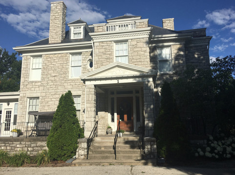 Hawthorn, A Bed & Breakfast