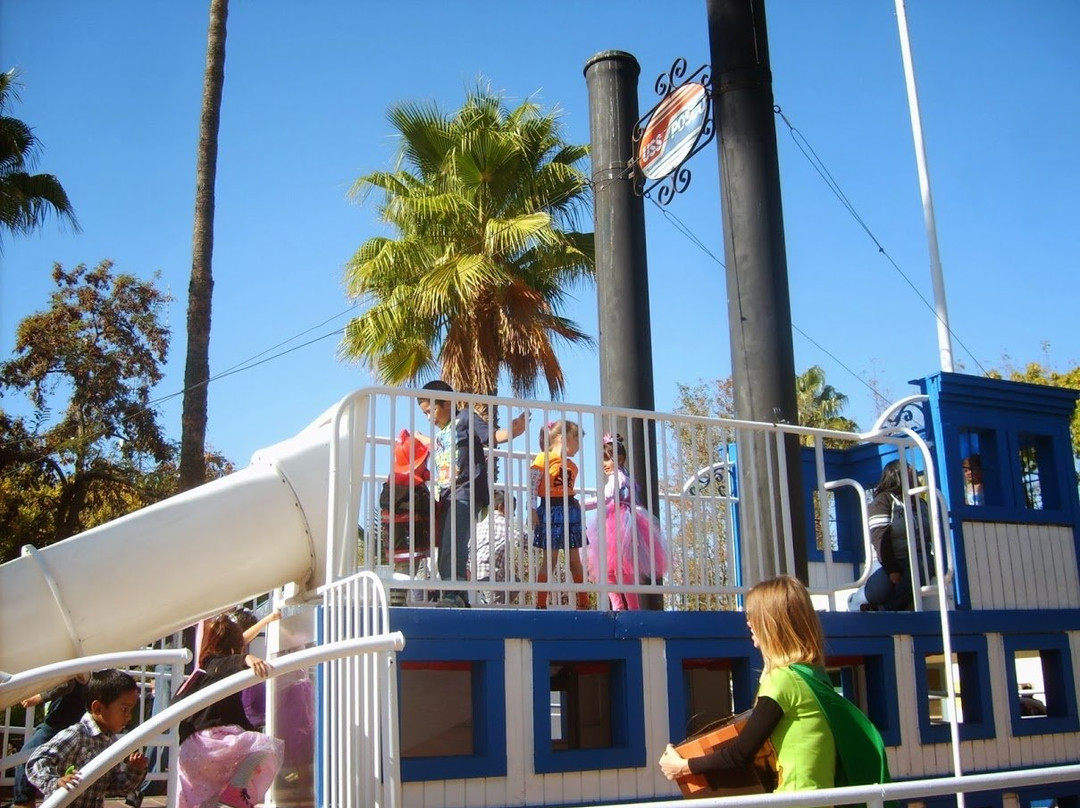 Small World Park-Pittsburg必去景点