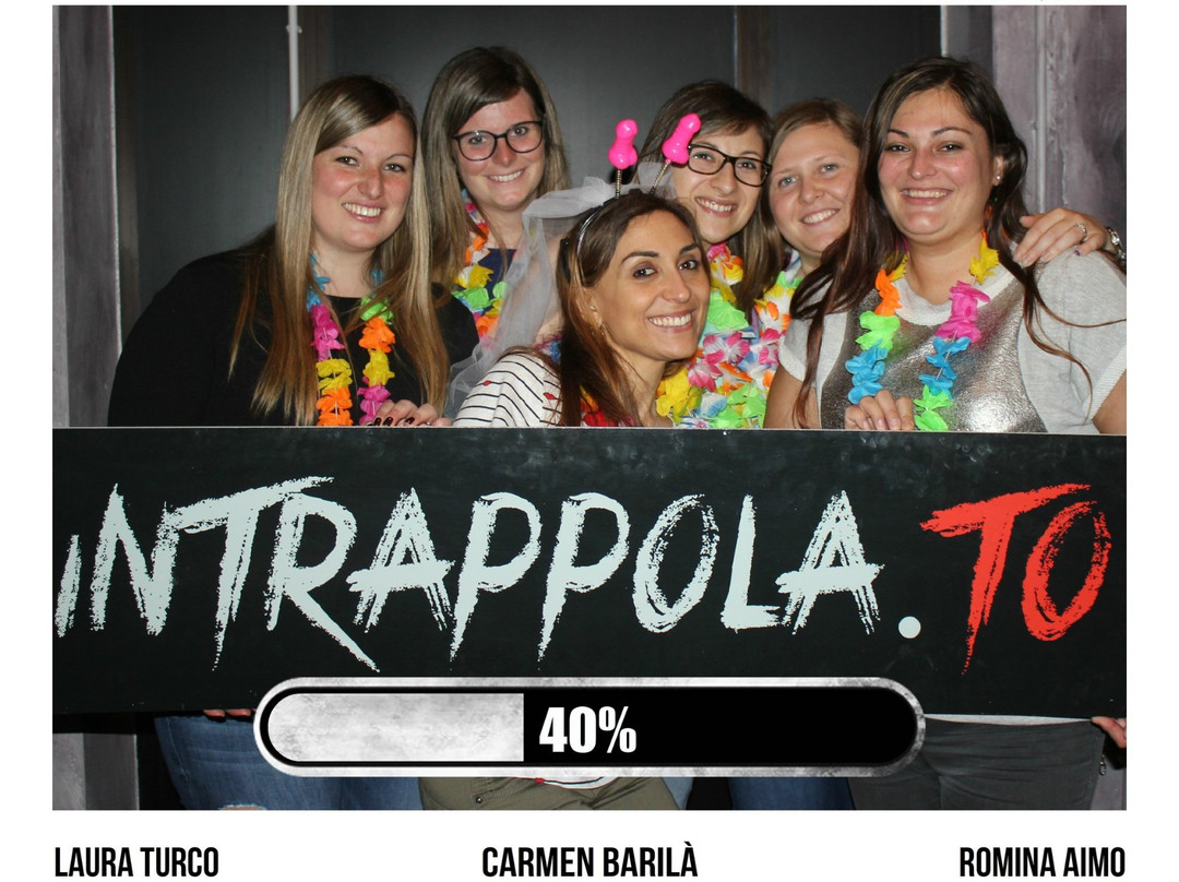 Escape Room Intrappola.TO - Cuneo-库内奥必去景点