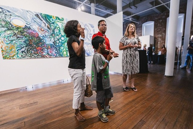 Riverviews Artspace-林奇堡必去景点