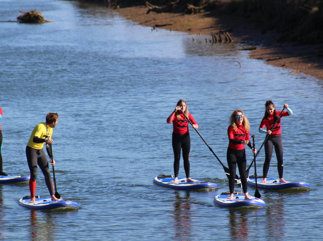 Meron Surf-San Vicente de la Barquera必去景点