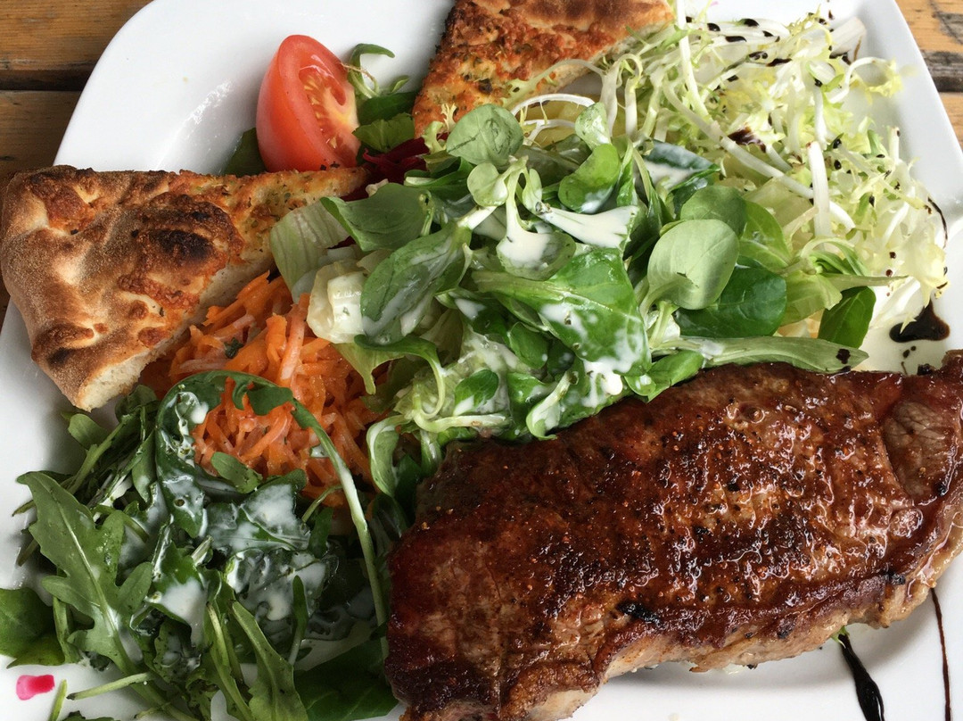 P3 - Pizzeria - Pub . Postgarten