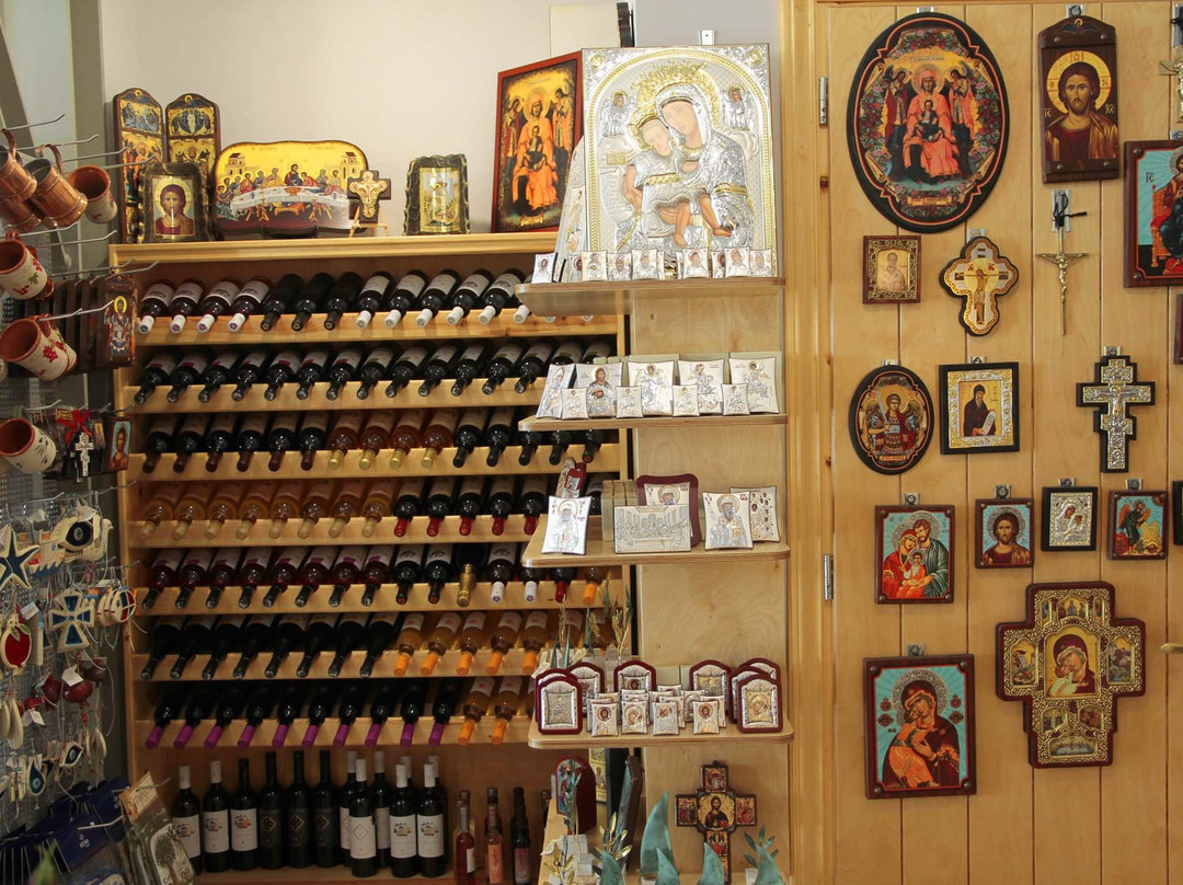 Classicon-Vasiliki必去景点