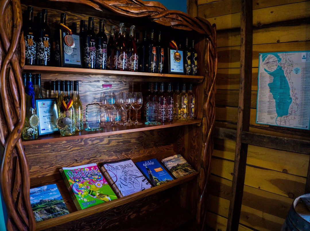 Monster Vineyards-彭蒂克顿必去景点