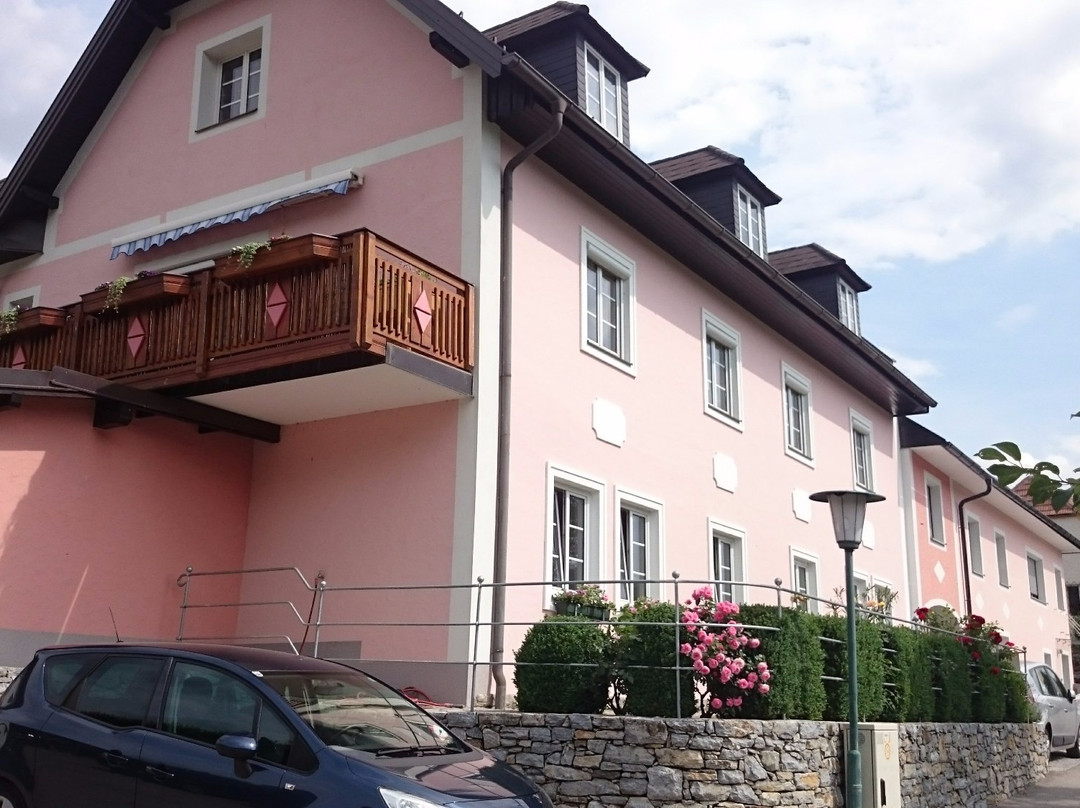 Gastehaus Ruinenblick