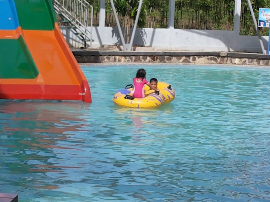 Kuta Malaka Water Boom-班达亚齐必去景点