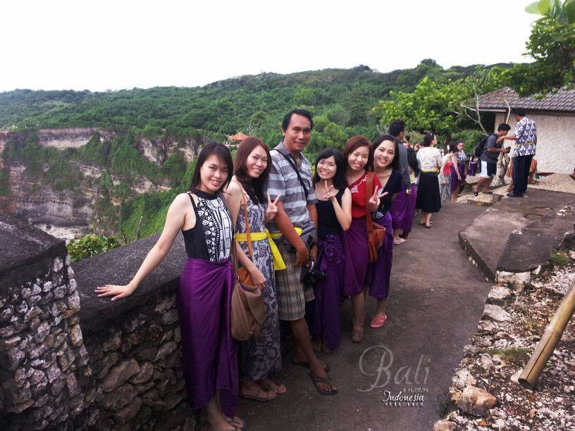 Bali Driver Gede-登巴萨必去景点