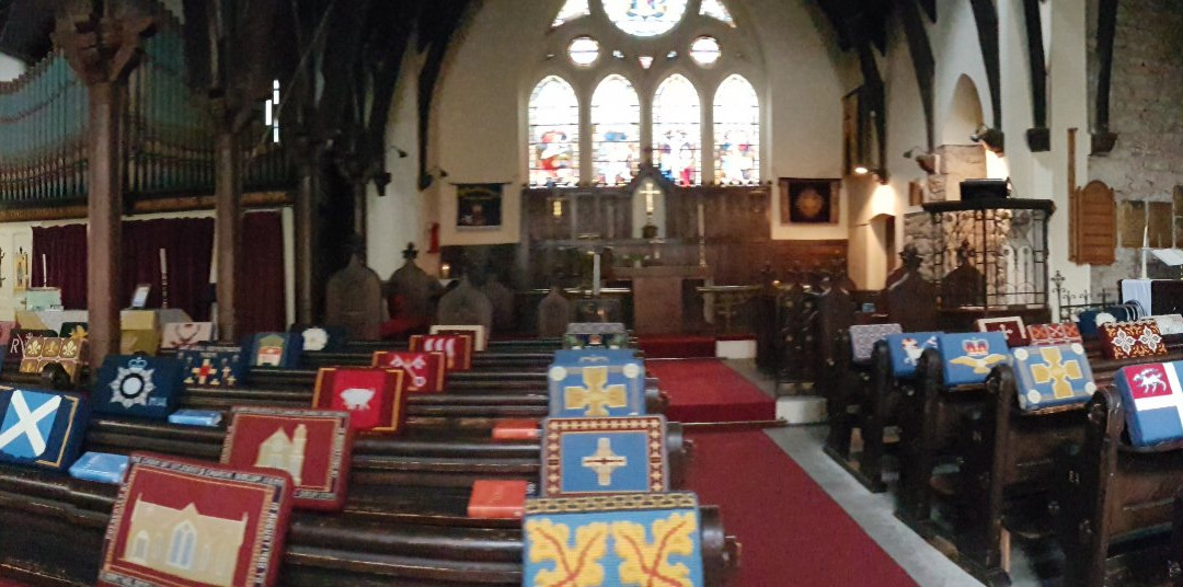 Eglise Anglicane Saint Bartholomew-迪纳尔必去景点