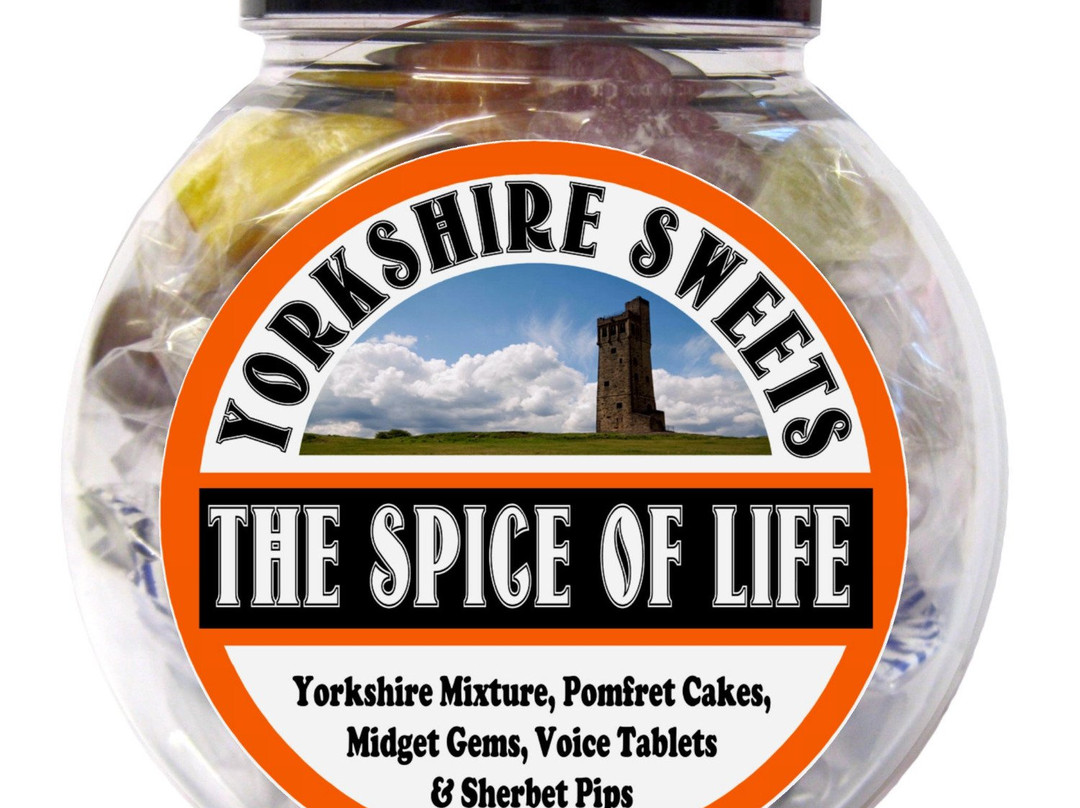 The Lollipop Tree-Huddersfield必去景点