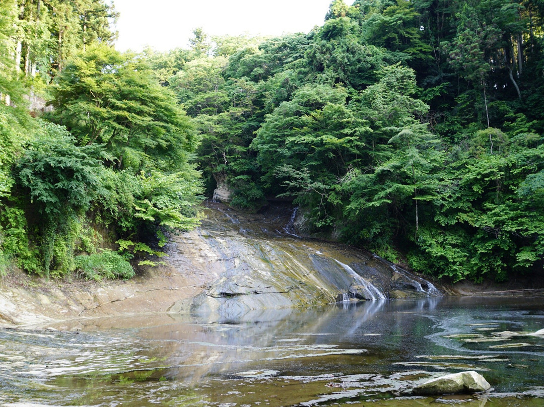 Awamatanotaki Waterfall-大多喜町必去景点