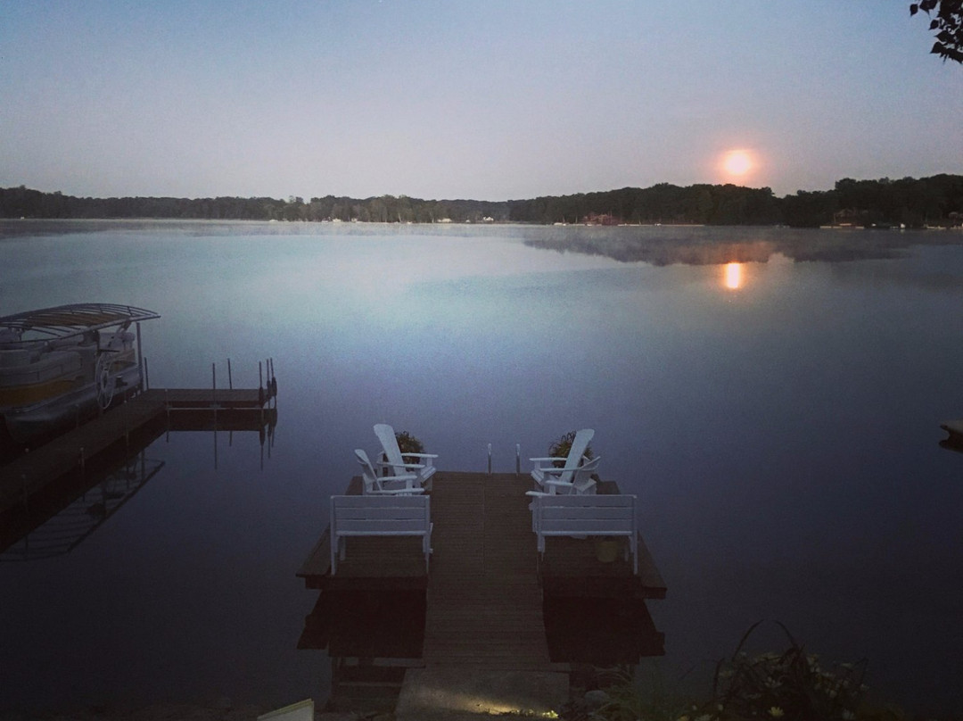 Blue Lake Lodge B&B主图