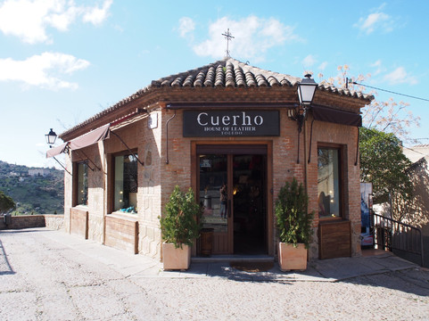 Cuerho-托莱多必去景点