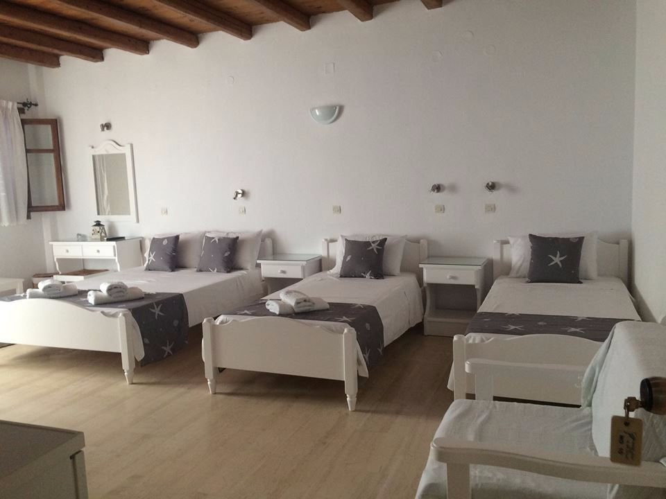 Logaras酒店住宿-Fisilanis Hotel