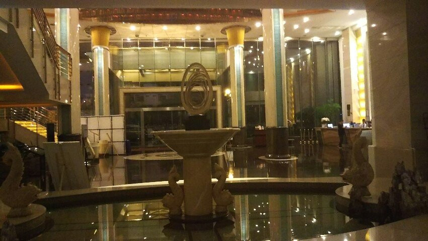东莞天悦酒店（东莞石碣合信嘉荣购物广场）主图