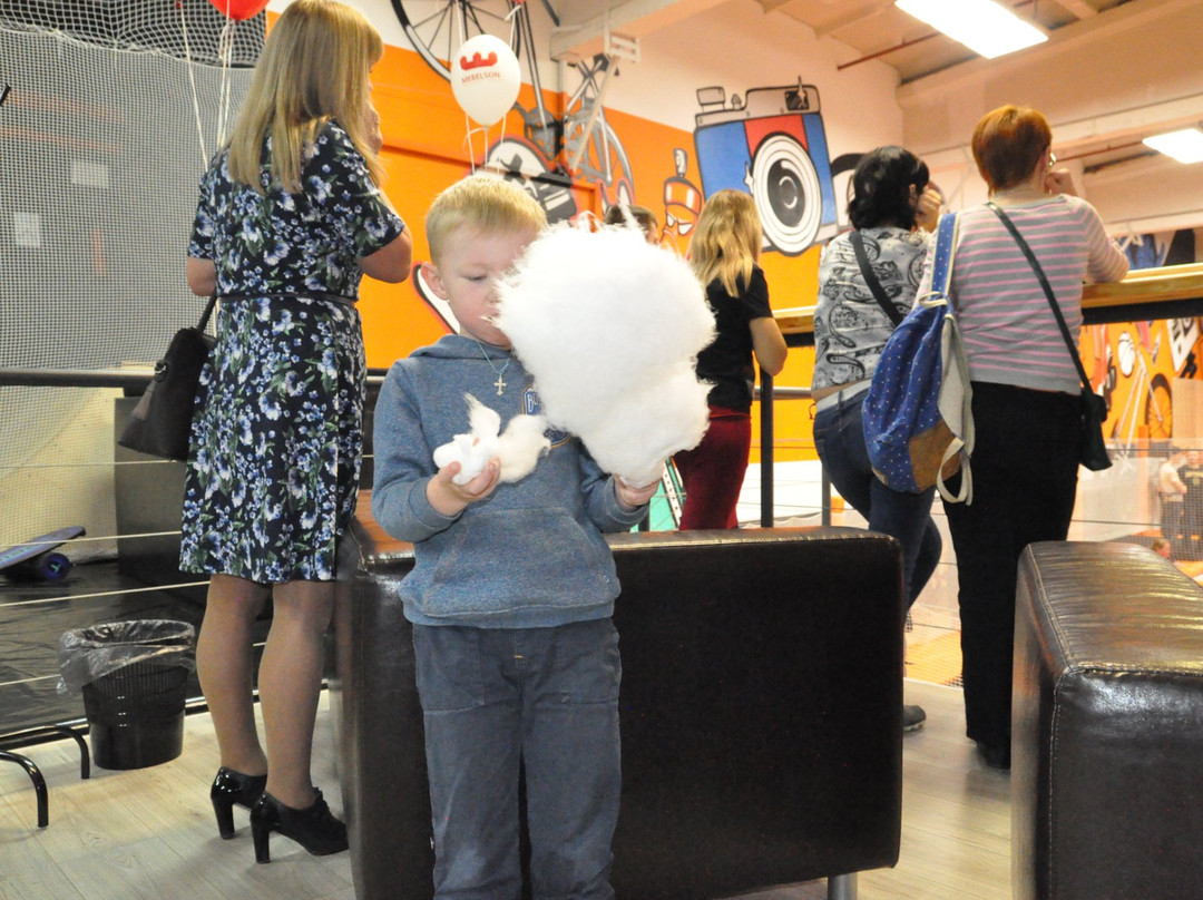 Gravity Park-伊热夫斯克必去景点