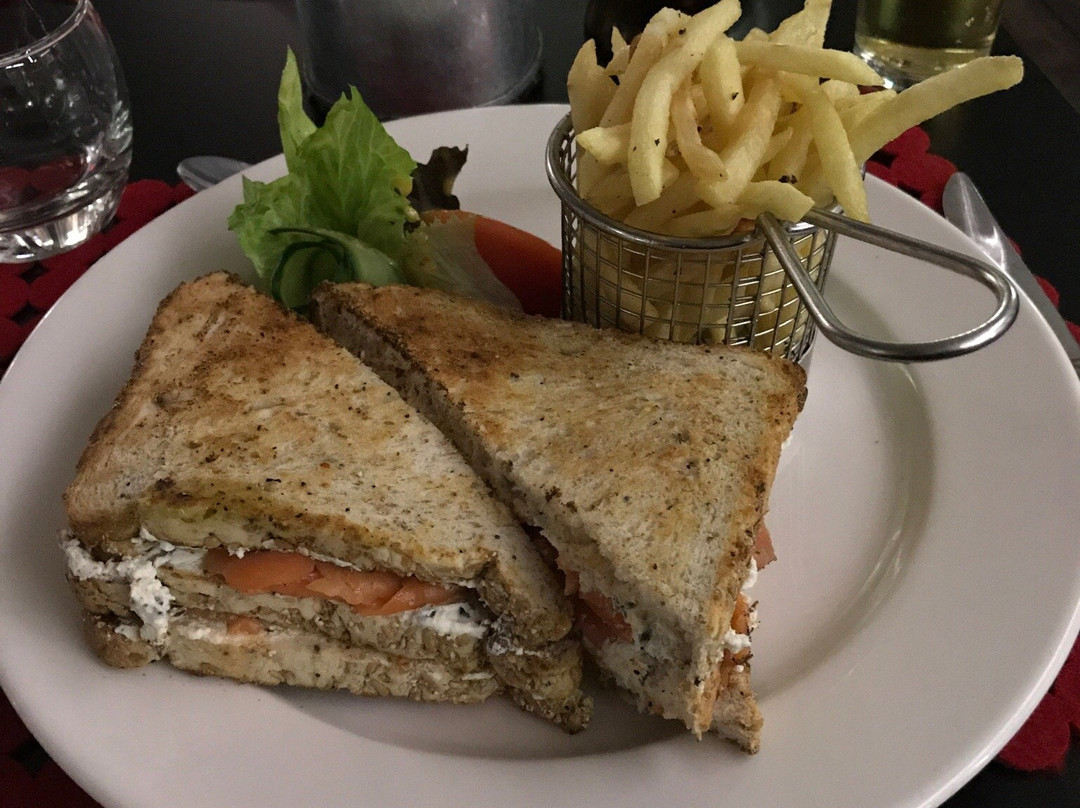 Carlito's Cafe