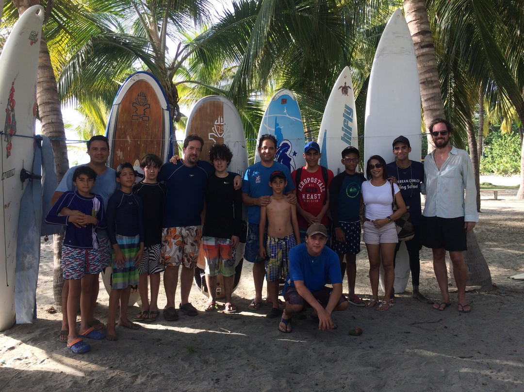 Caribbean Sailing School-圣玛尔塔必去景点