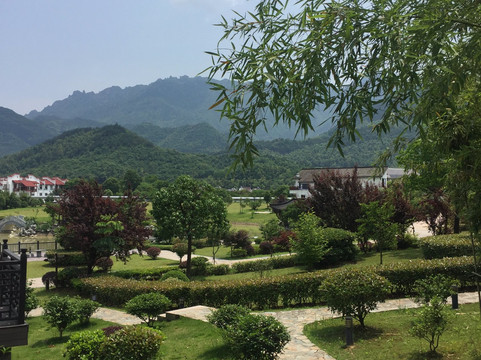 九华山远航精品酒店主图