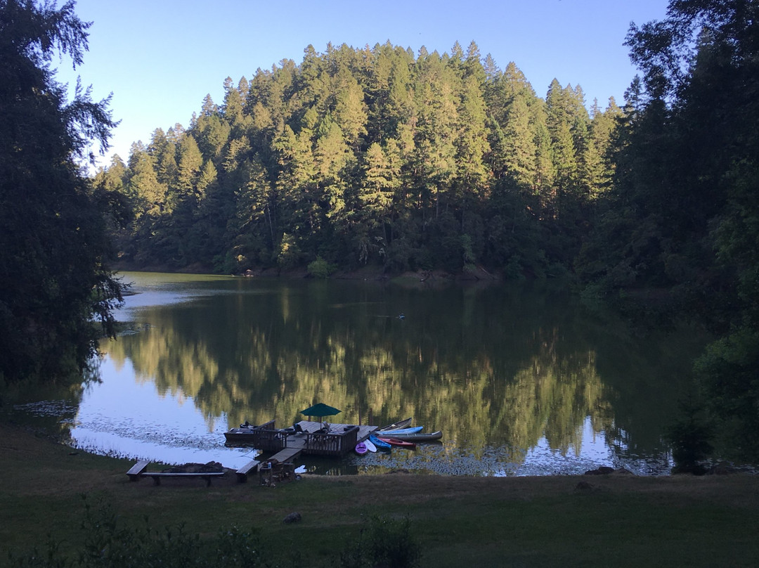Leonard Lake Reserve