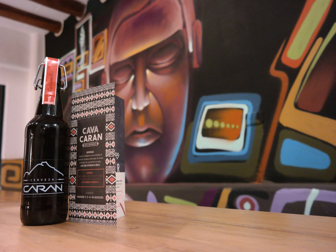 Cava Caran - Beer Experience景点图片