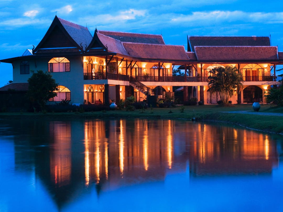汤县酒店住宿-Rico Resort Chiang Kham
