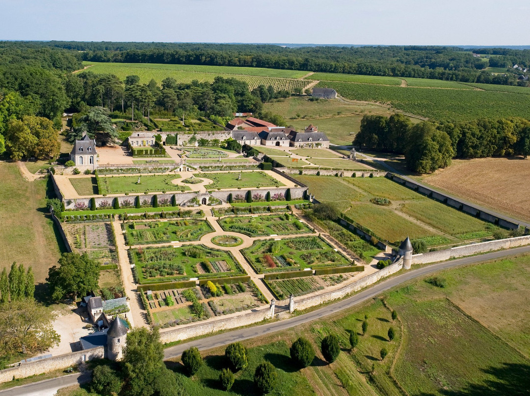 Château de Valmer - Vins et Jardins景点图片