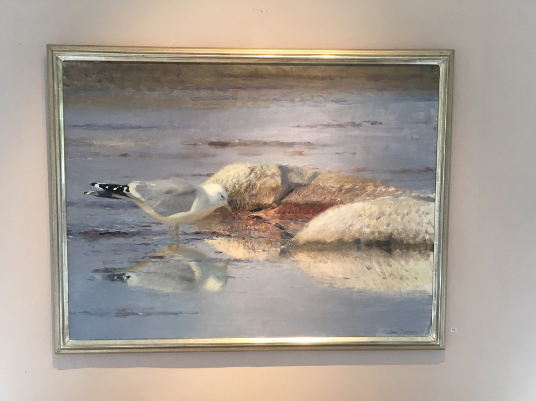 Museum Lars Jonsson景点图片